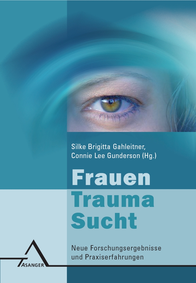 book cover Women  trauma  addiction