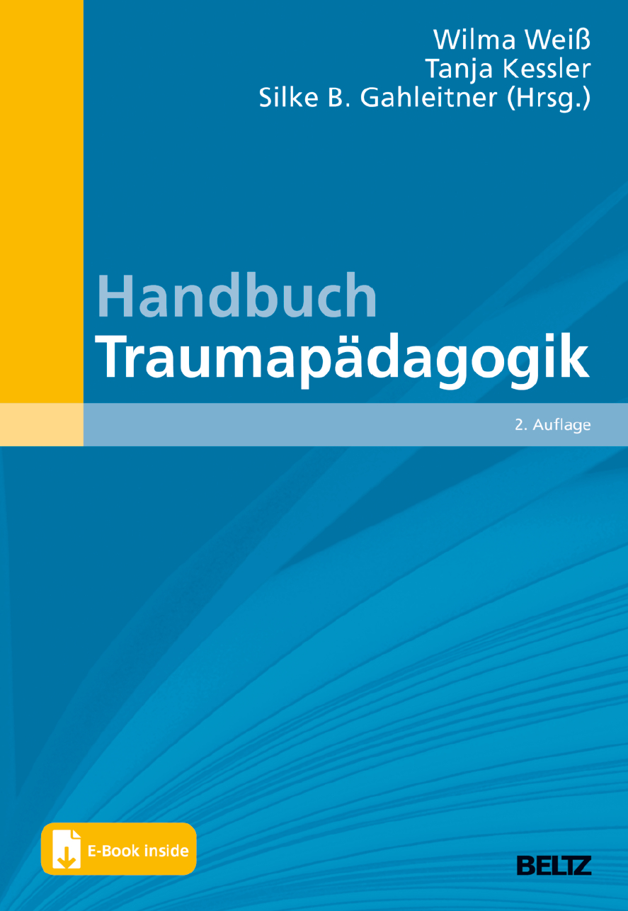 book cover Handbook of trauma-informed practice