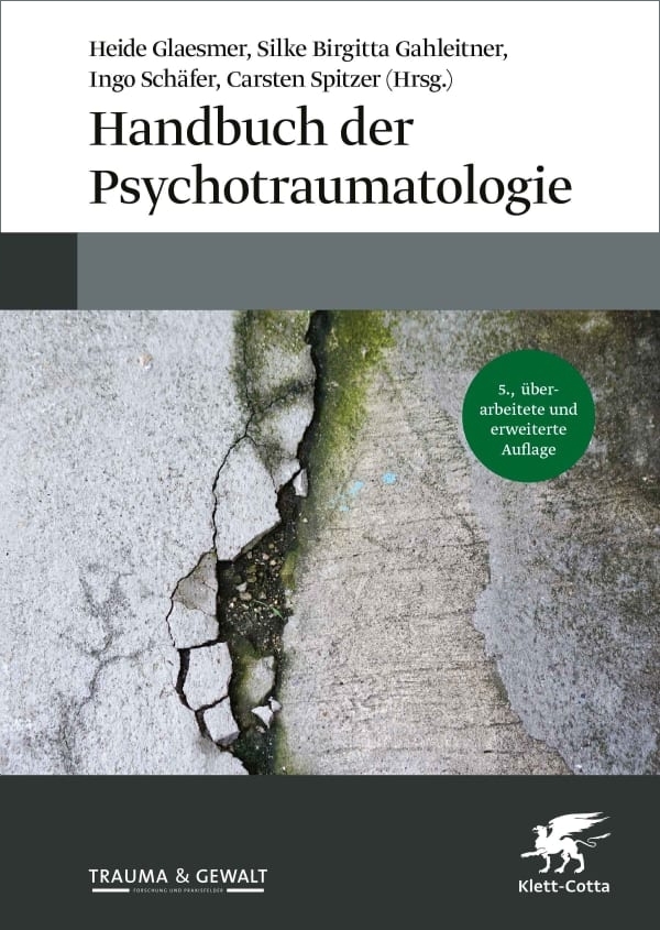 Buchcover Handbuch der Psychotraumatologie