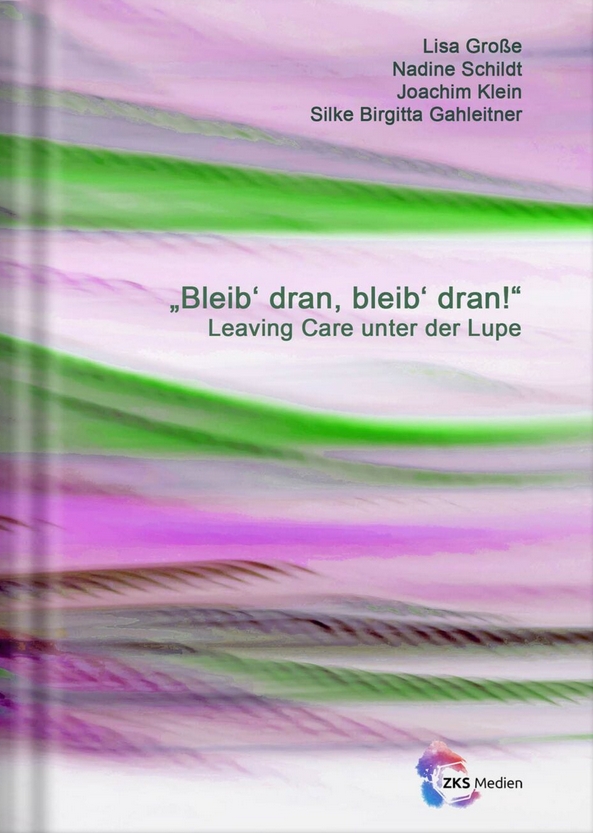 Buchcover Bleib dran, bleib dran